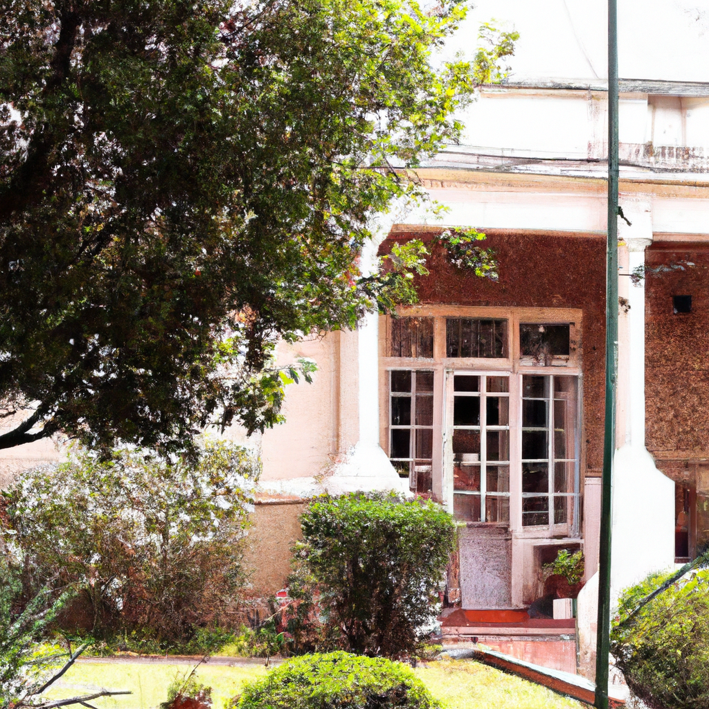 Exploring Historical Homes Of Pretoria