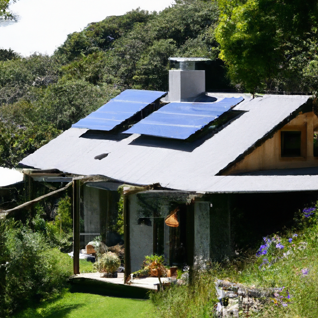 Green Living: Exploring Eco-Friendly Homes In South Africa