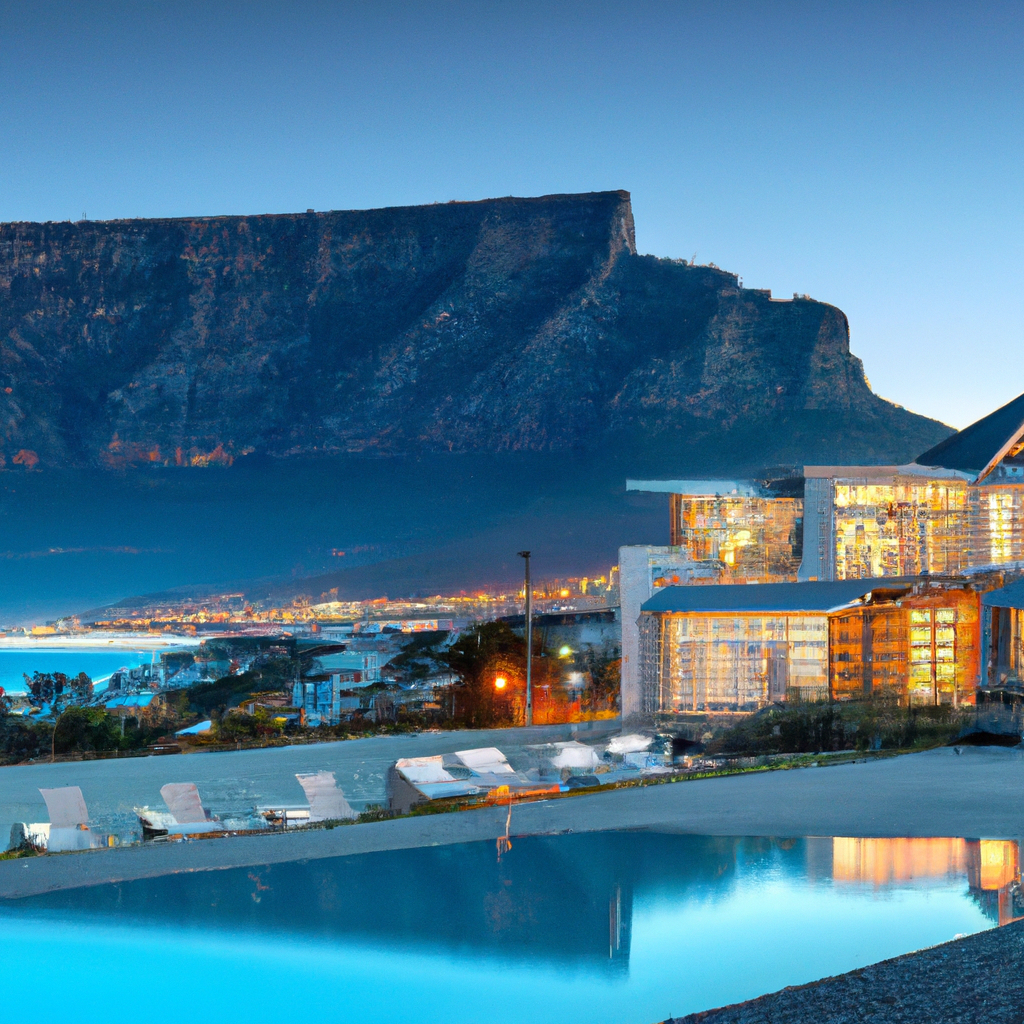 The Appeal Of Waterfront Properties In Cape Town