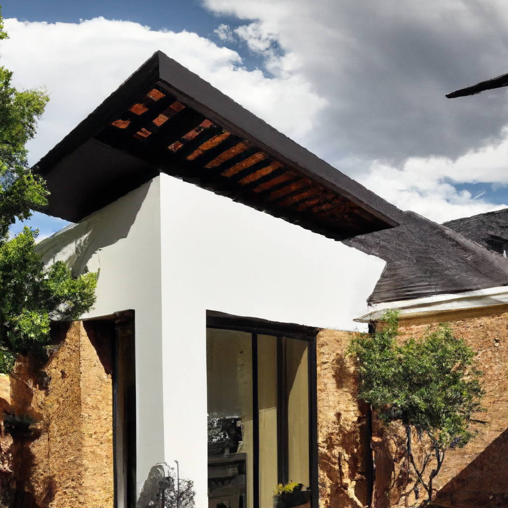 The Architectural Beauty Of South African Homes
